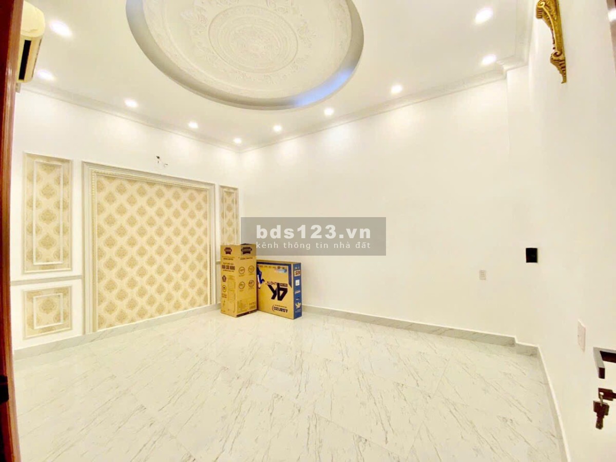 Cho thuê nhà dạng biệt thự mini hẻm Huỳnh Tấn Phát Q7