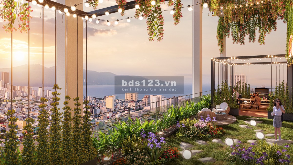 Mở bán căn hộ Sun Cosmo Đà Nẵng. Chiết khấu lên đến 20% - view sông Hàn. Cách biển Mỹ Khê chỉ 1,5km.