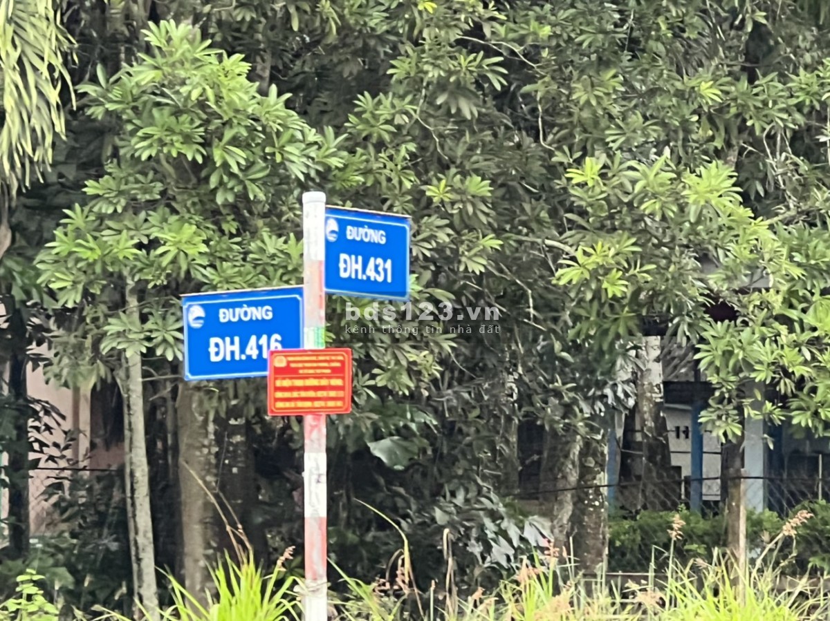 Bán đất 1,4 ha tại Bắc Tân Uyên Bình Dương