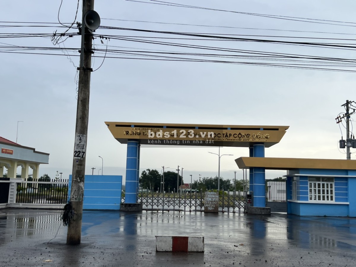 Bán đất 1,4 ha tại Bắc Tân Uyên Bình Dương