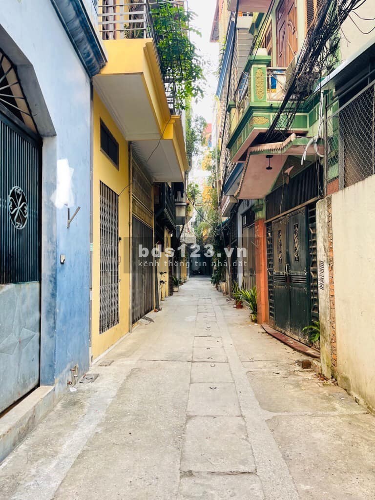  Giá Cực Hời Nhà 45mx4 Tầng - Khương Trung - Thanh Xuân, Giá 5 tỷ