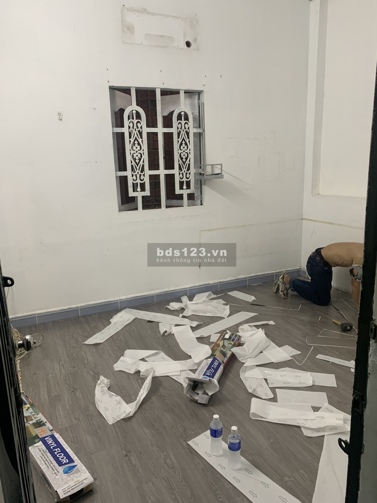 Cho thuê NNC(5PN-200m2-12Tr)Tại P.Trường Thọ ,Thủ Đức- KDC Công Đoàn