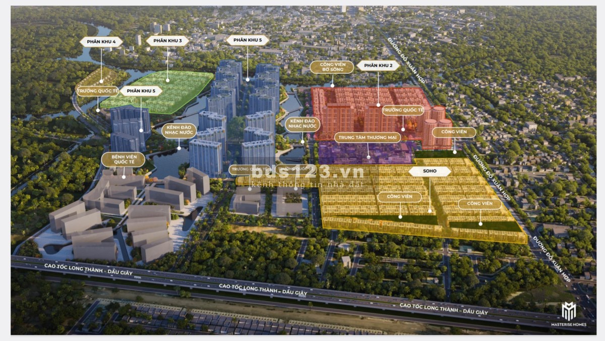 Sốc - Chủ ngộp bán gấp nhà phố SoHo Global City, Q.2 - Mua 40 tỷ - Bán 29.6 tỷ