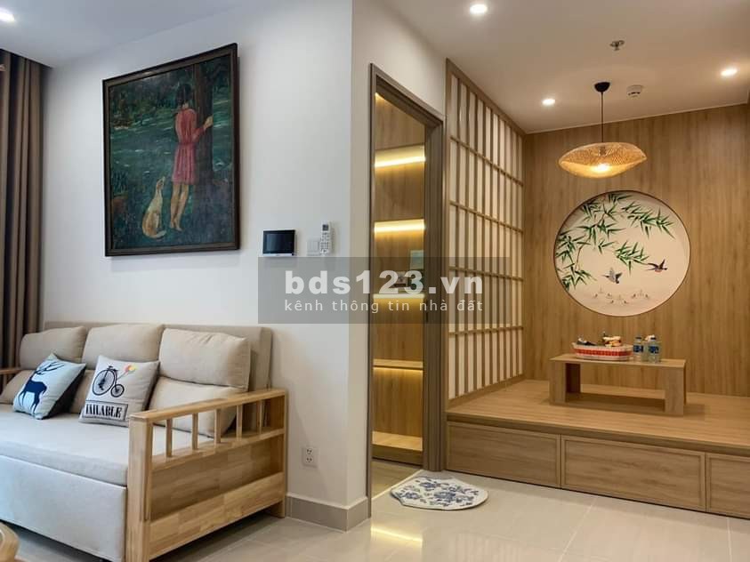 Cho thuê căn hộ 1 phòng ngủ + full nội thất Vinhomes Grand Park quận 9