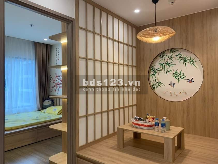 Cho thuê căn hộ 1 phòng ngủ + full nội thất Vinhomes Grand Park quận 9