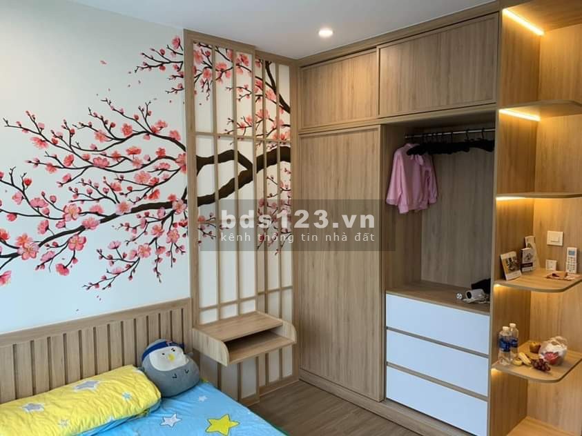 Cho thuê căn hộ 1 phòng ngủ + full nội thất Vinhomes Grand Park quận 9
