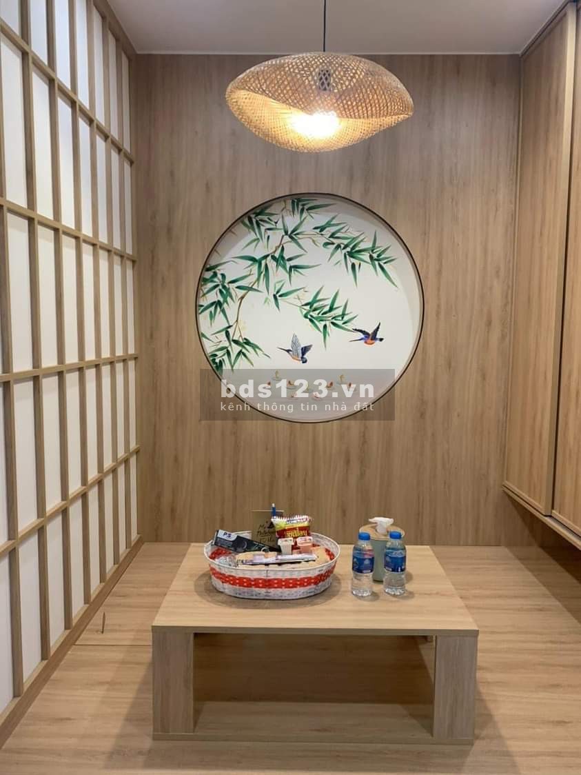 Cho thuê căn hộ 1 phòng ngủ + full nội thất Vinhomes Grand Park quận 9