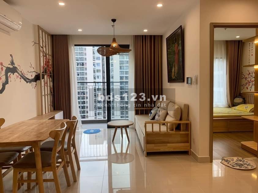 Cho thuê căn hộ 1 phòng ngủ + full nội thất Vinhomes Grand Park quận 9