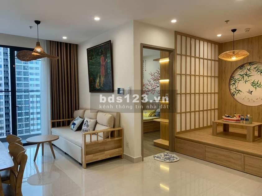 Cho thuê căn hộ 1 phòng ngủ + full nội thất Vinhomes Grand Park quận 9