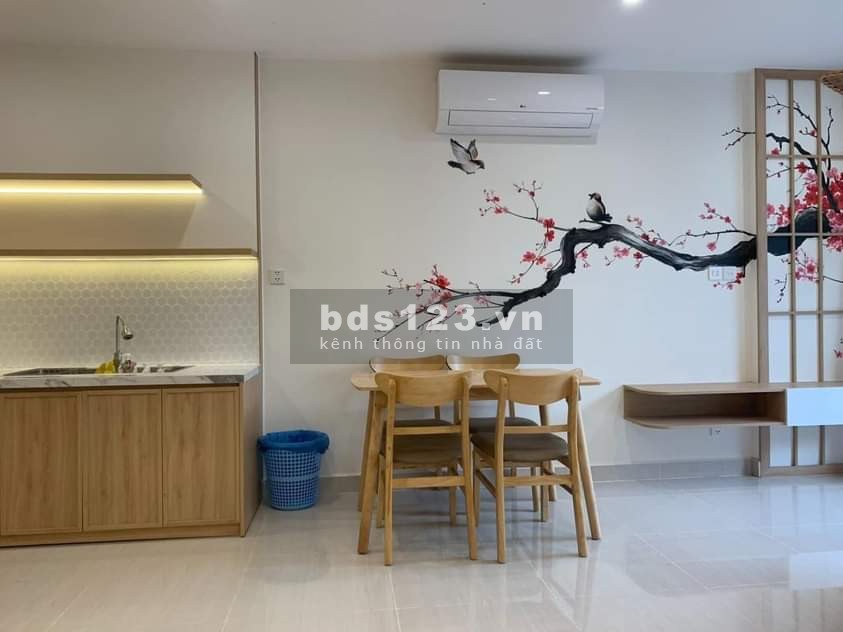 Cho thuê căn hộ 1 phòng ngủ + full nội thất Vinhomes Grand Park quận 9