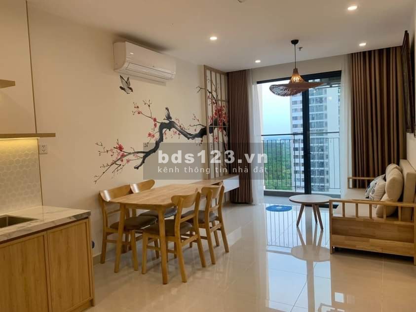 Cho thuê căn hộ 1 phòng ngủ + full nội thất Vinhomes Grand Park quận 9