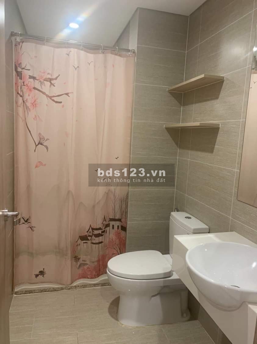 Cho thuê căn hộ 1 phòng ngủ + full nội thất Vinhomes Grand Park quận 9