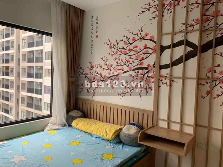 Cho thuê căn hộ 1 phòng ngủ + full nội thất Vinhomes Grand Park quận 9