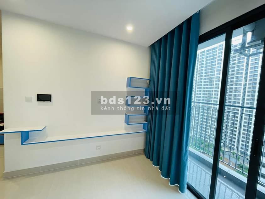 Cho thuê nhà mới căn hộ 1 phòng ngủ + full nội thất Vinhomes Grand Park quận 9