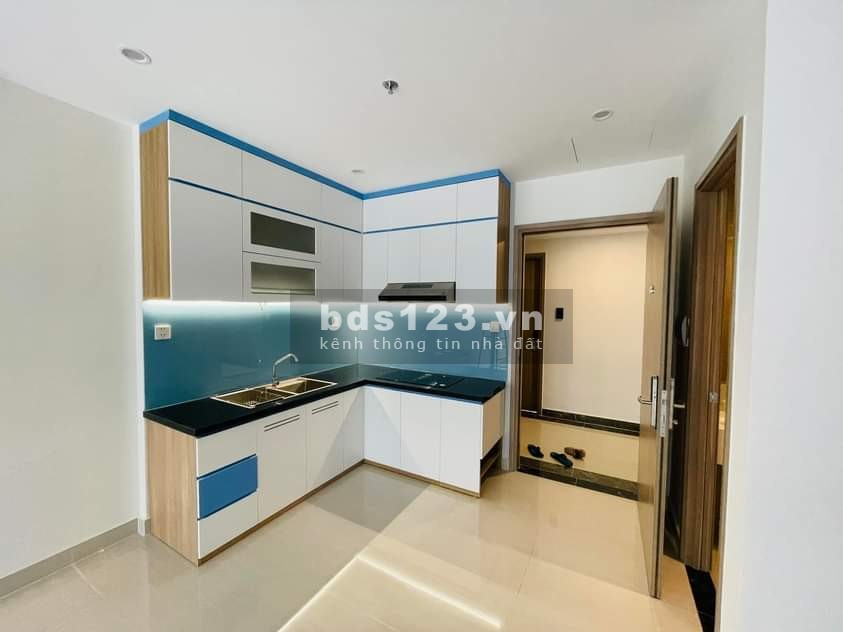 Cho thuê nhà mới căn hộ 1 phòng ngủ + full nội thất Vinhomes Grand Park quận 9