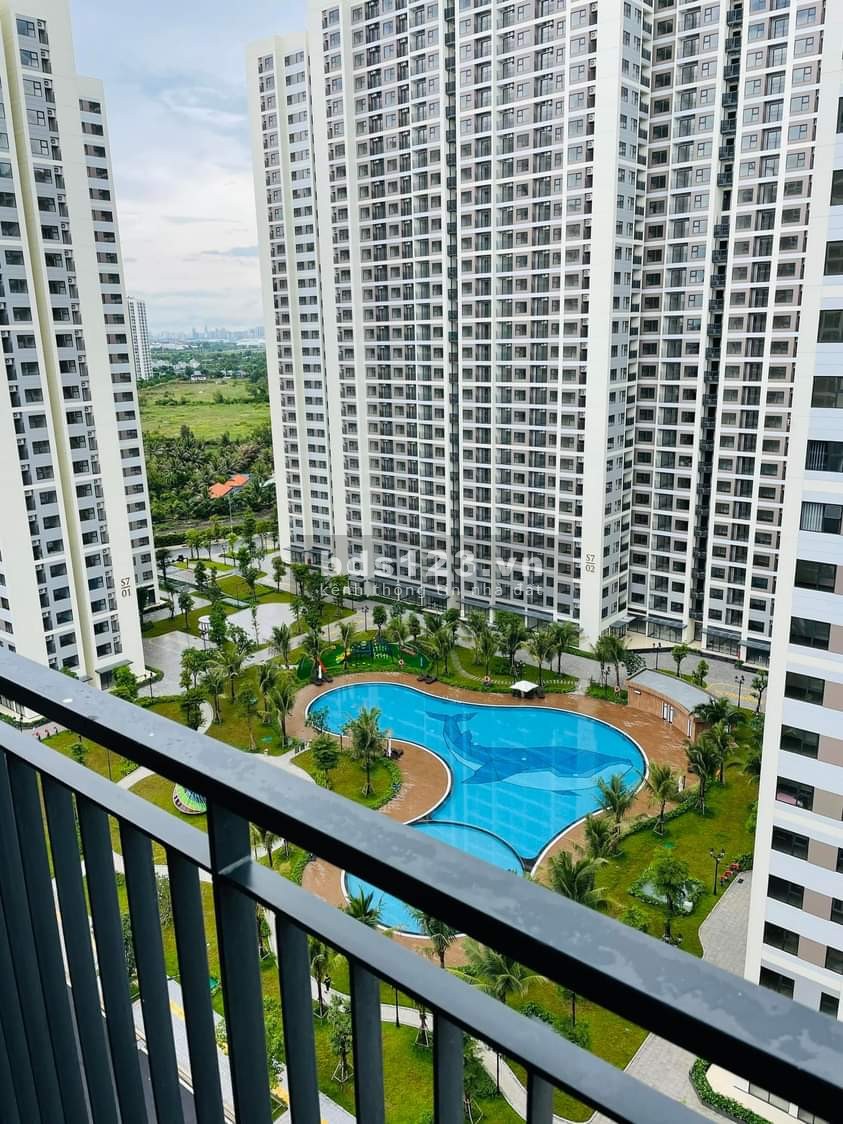 Cho thuê nhà mới căn hộ 1 phòng ngủ + full nội thất Vinhomes Grand Park quận 9