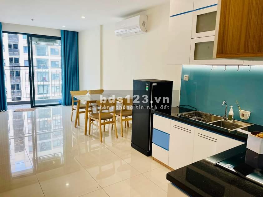 Cho thuê nhà mới căn hộ 1 phòng ngủ + full nội thất Vinhomes Grand Park quận 9