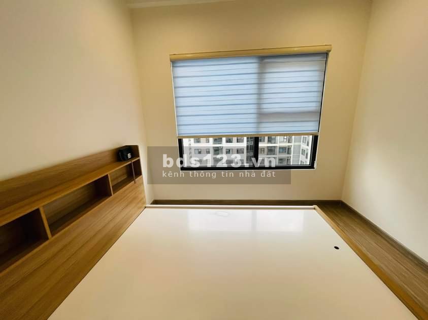 Cho thuê nhà mới căn hộ 1 phòng ngủ + full nội thất Vinhomes Grand Park quận 9