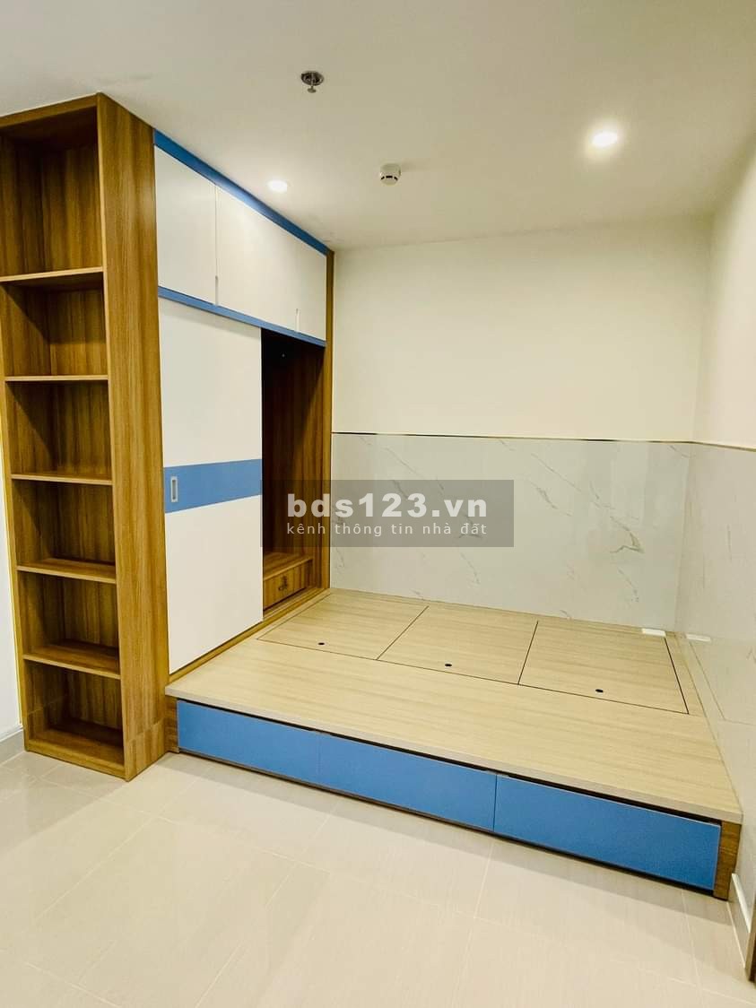 Cho thuê nhà mới căn hộ 1 phòng ngủ + full nội thất Vinhomes Grand Park quận 9