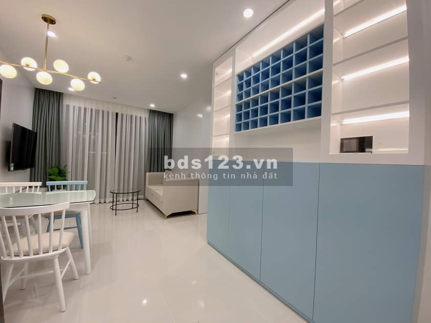 Cho thuê căn hộ 2 phòng ngủ+ Vinhomes Grand Park quận 9 full nội thất 8tr