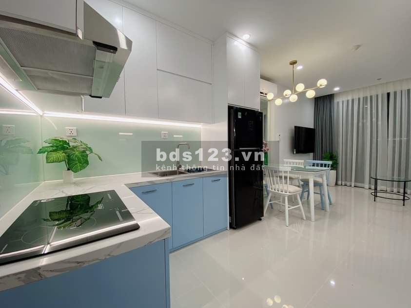 Cho thuê căn hộ 2 phòng ngủ+ Vinhomes Grand Park quận 9 full nội thất 8tr