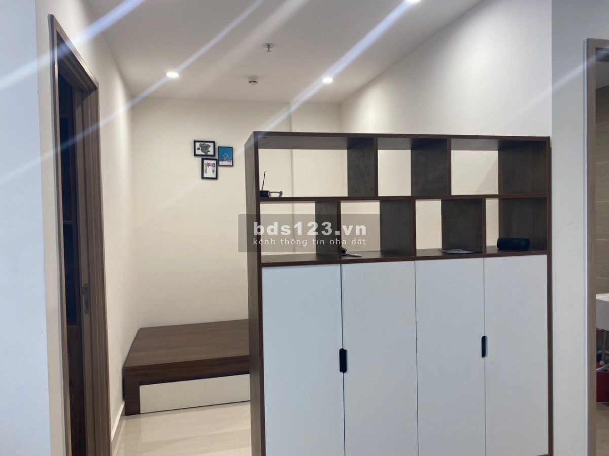 Cho thuê căn hộ 1 phòng ngủ + full nội thất Vinhomes Grand Park quận 9