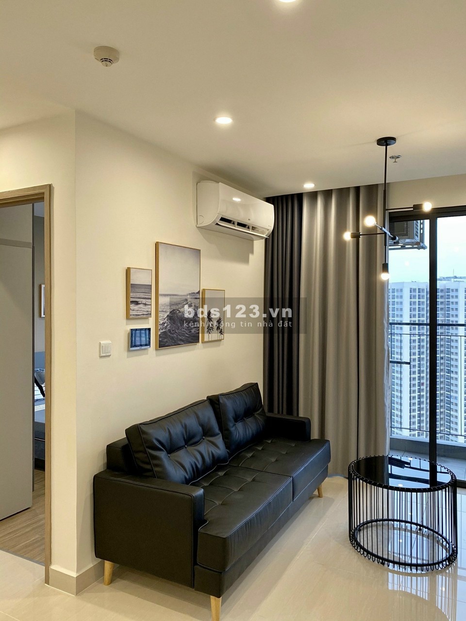 Cho thuê căn hộ full nội thất giá thuê 6tr/tháng Vinhomes Grand Park quận 9