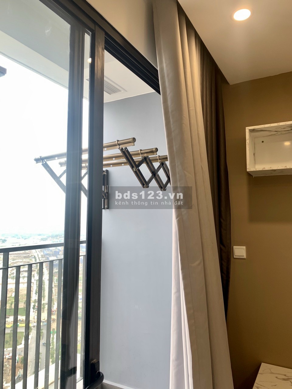 Cho thuê căn hộ full nội thất giá thuê 6tr/tháng Vinhomes Grand Park quận 9