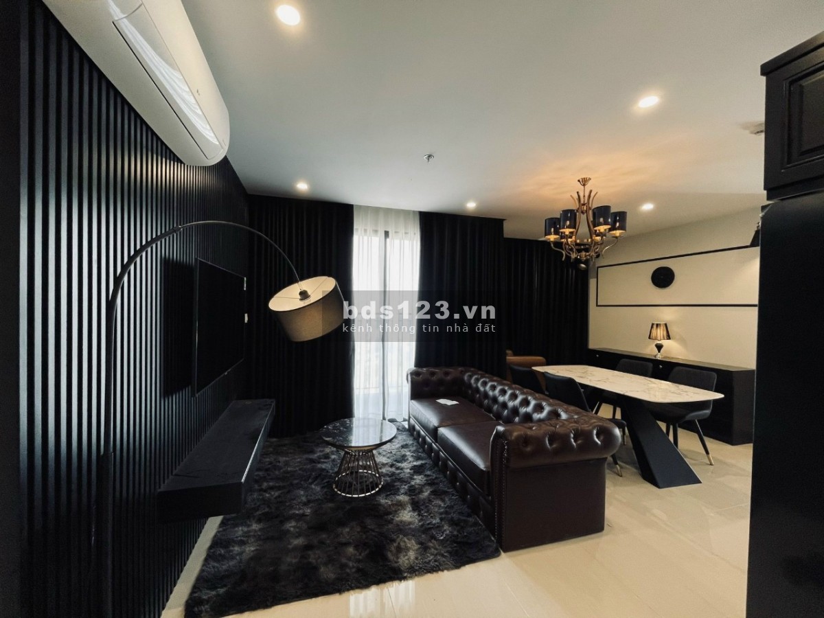 Cho thuê căn hộ 2 phòng ngủ Vinhomes Grand Park quận 9 nhà mới nội thất Luxury