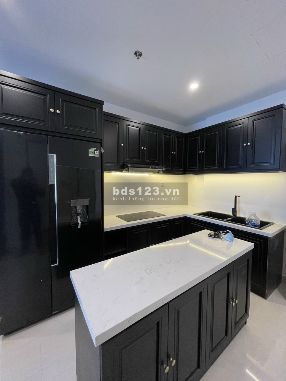 Cho thuê căn hộ 2 phòng ngủ Vinhomes Grand Park quận 9 nhà mới nội thất Luxury