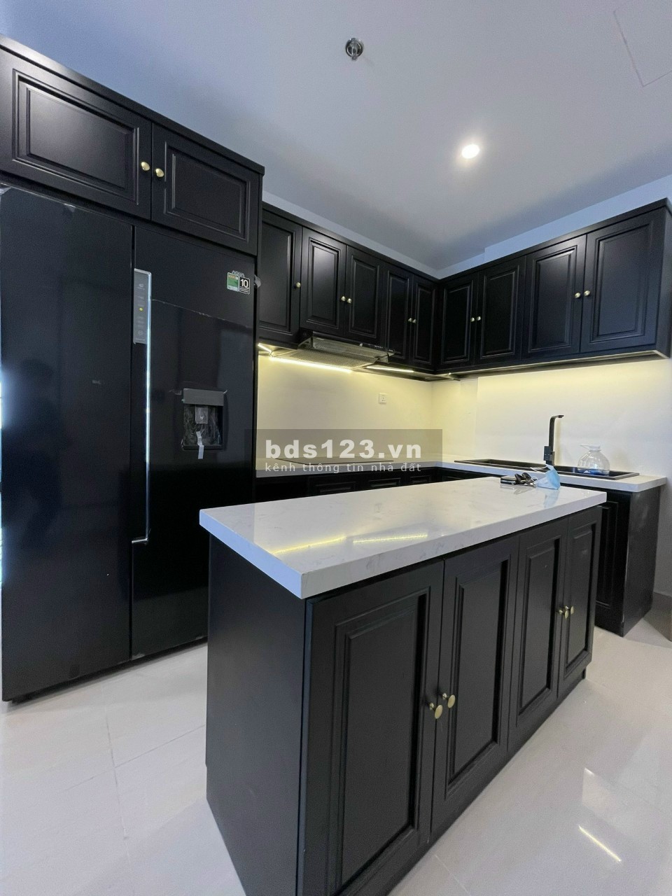Cho thuê căn hộ 2 phòng ngủ Vinhomes Grand Park quận 9 nhà mới nội thất Luxury