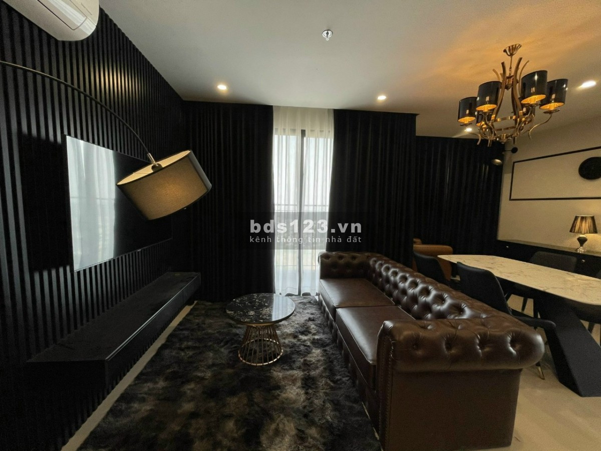 Cho thuê căn hộ 2 phòng ngủ Vinhomes Grand Park quận 9 nhà mới nội thất Luxury