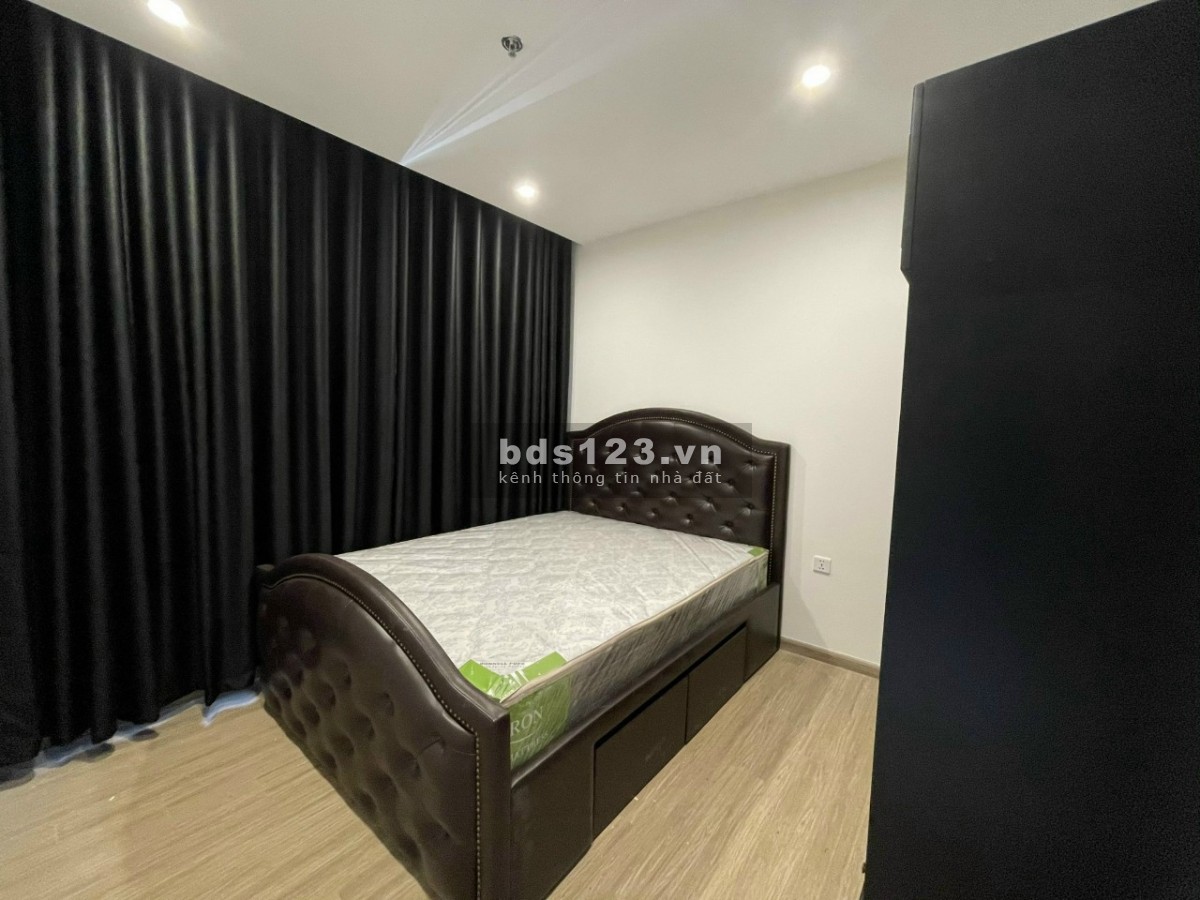Cho thuê căn hộ 2 phòng ngủ Vinhomes Grand Park quận 9 nhà mới nội thất Luxury