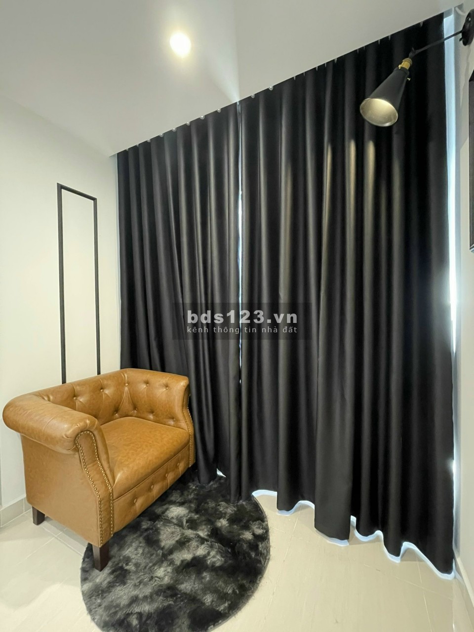 Cho thuê căn hộ 2 phòng ngủ Vinhomes Grand Park quận 9 nhà mới nội thất Luxury