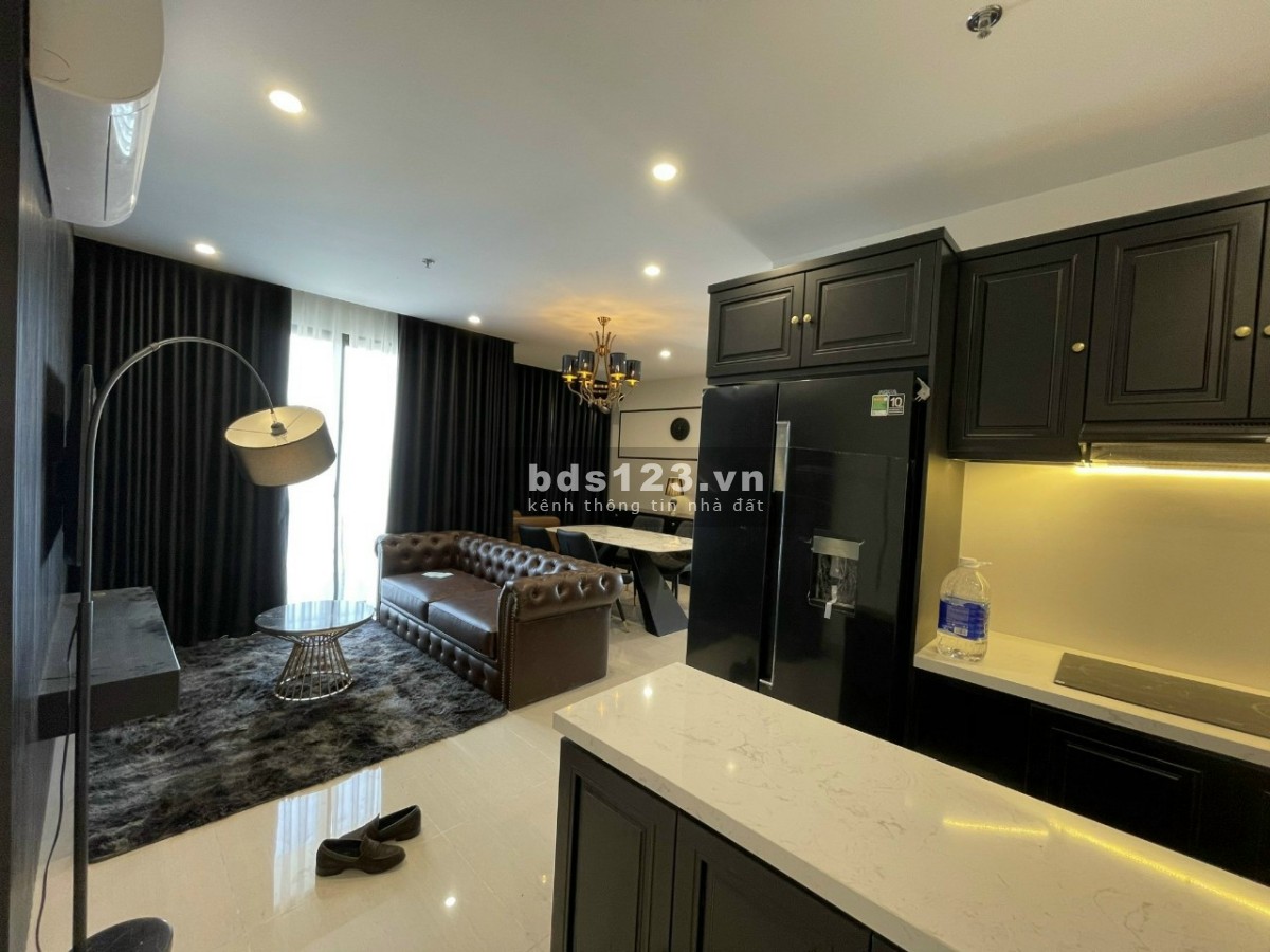 Cho thuê căn hộ 2 phòng ngủ Vinhomes Grand Park quận 9 nhà mới nội thất Luxury
