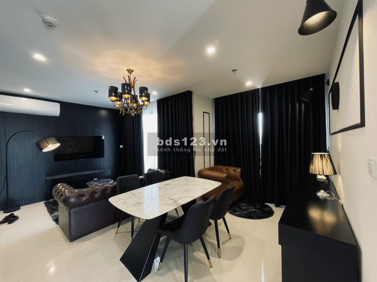 Cho thuê căn hộ 2 phòng ngủ Vinhomes Grand Park quận 9 nhà mới nội thất Luxury