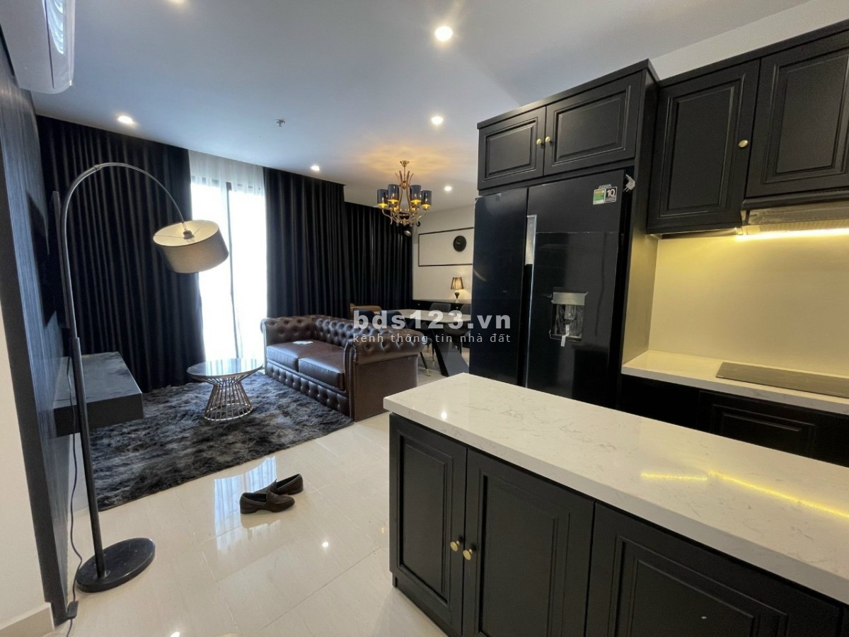 Cho thuê căn hộ 2 phòng ngủ Vinhomes Grand Park quận 9 nhà mới nội thất Luxury