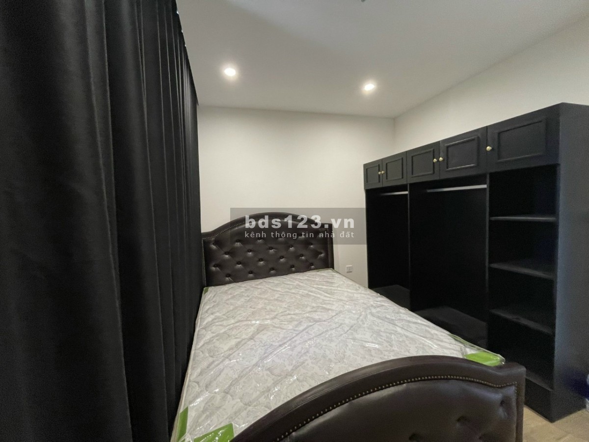 Cho thuê căn hộ 2 phòng ngủ Vinhomes Grand Park quận 9 nhà mới nội thất Luxury
