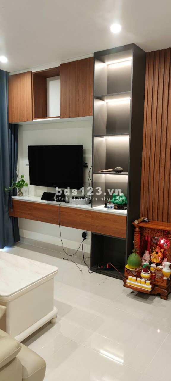 Cho thuê căn hộ full nội thất quận 9 nhà mới 1 phòng ngủ +