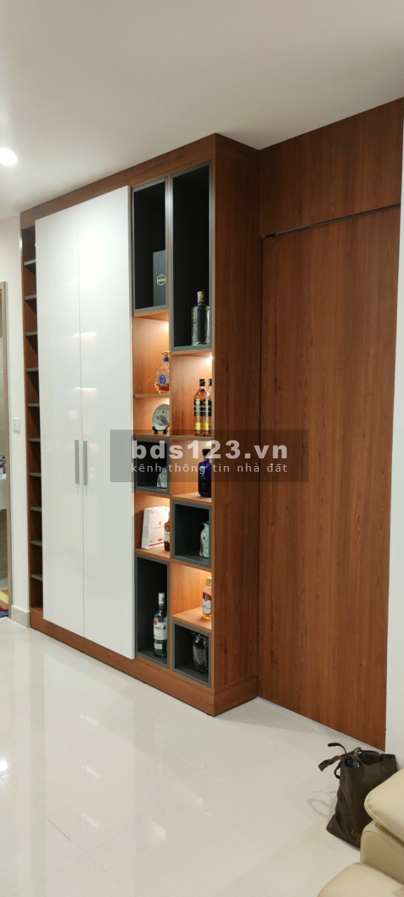Cho thuê căn hộ full nội thất quận 9 nhà mới 1 phòng ngủ +
