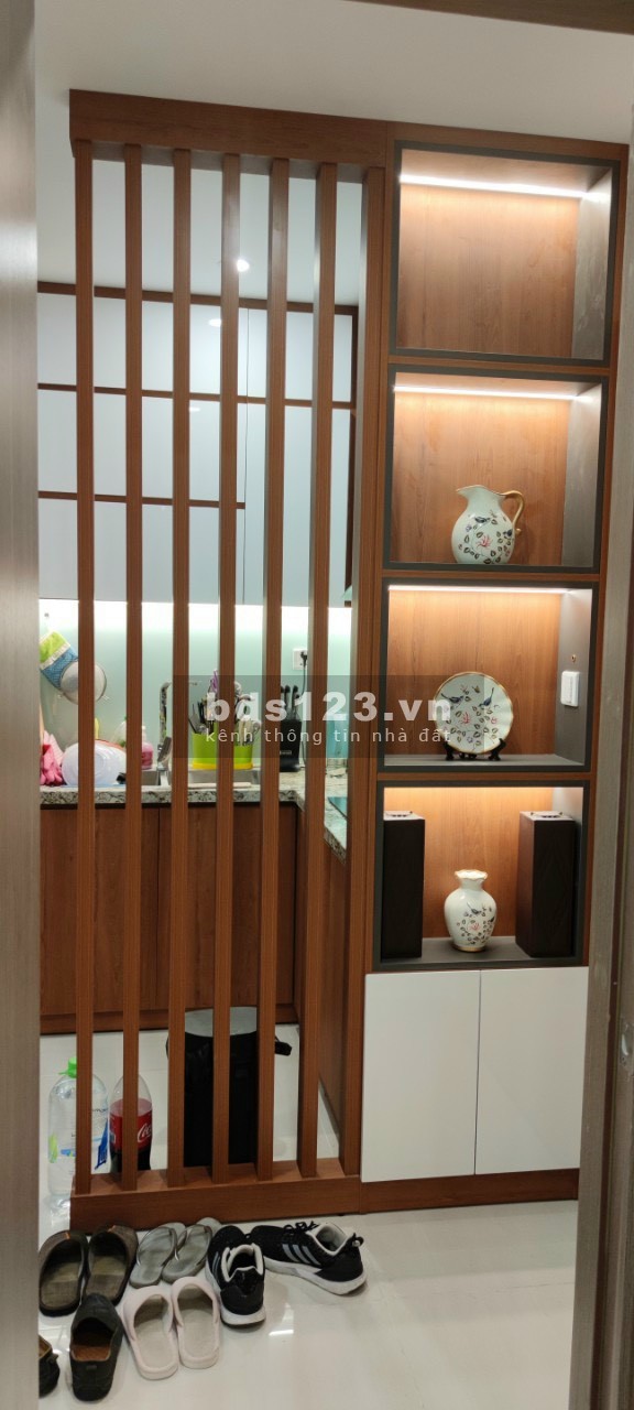 Cho thuê căn hộ full nội thất quận 9 nhà mới 1 phòng ngủ +