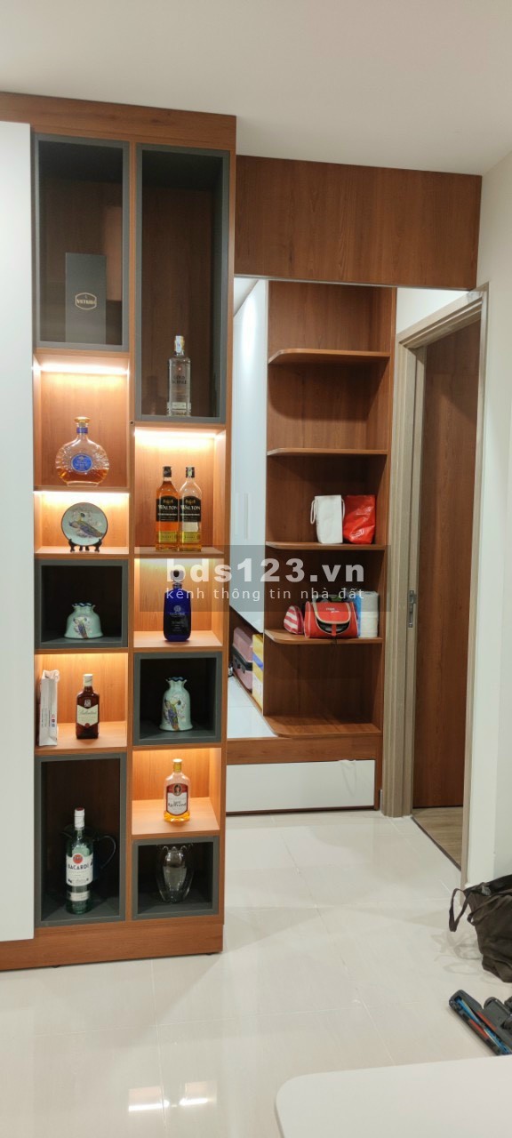 Cho thuê căn hộ full nội thất quận 9 nhà mới 1 phòng ngủ +