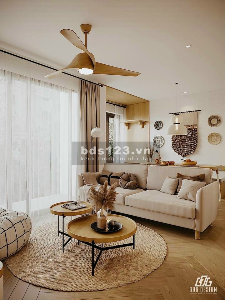 Cho thuê căn góc 2 phòng ngủ Vinhomes Grand Park quận 9