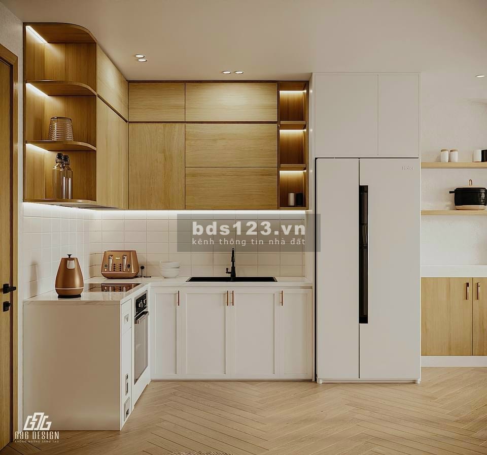 Cho thuê căn góc 2 phòng ngủ Vinhomes Grand Park quận 9