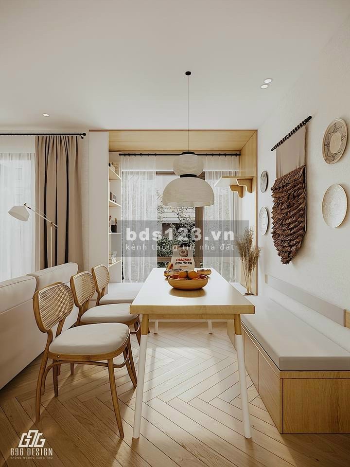 Cho thuê căn góc 2 phòng ngủ Vinhomes Grand Park quận 9