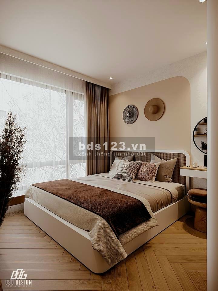 Cho thuê căn góc 2 phòng ngủ Vinhomes Grand Park quận 9