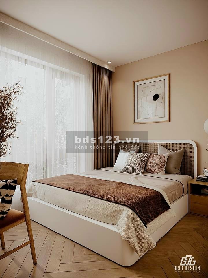 Cho thuê căn góc 2 phòng ngủ Vinhomes Grand Park quận 9