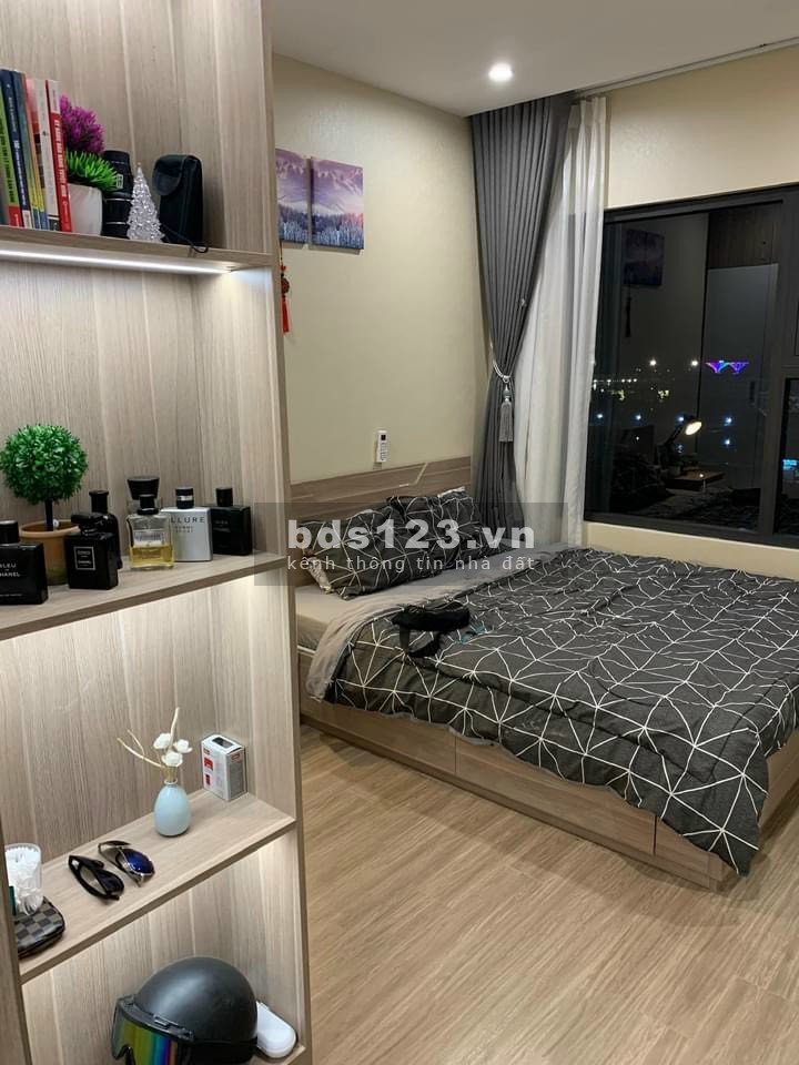 Cho thuê căn hộ 1 phòng ngủ + full nội thất Vinhomes Grand Park quận 9