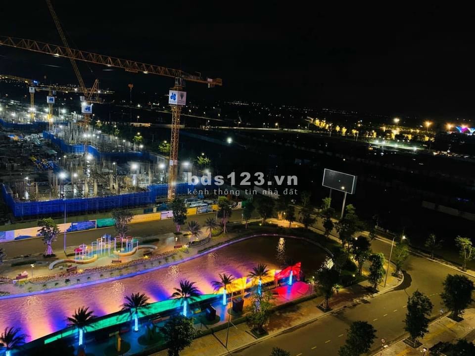 Cho thuê căn hộ 1 phòng ngủ + full nội thất Vinhomes Grand Park quận 9