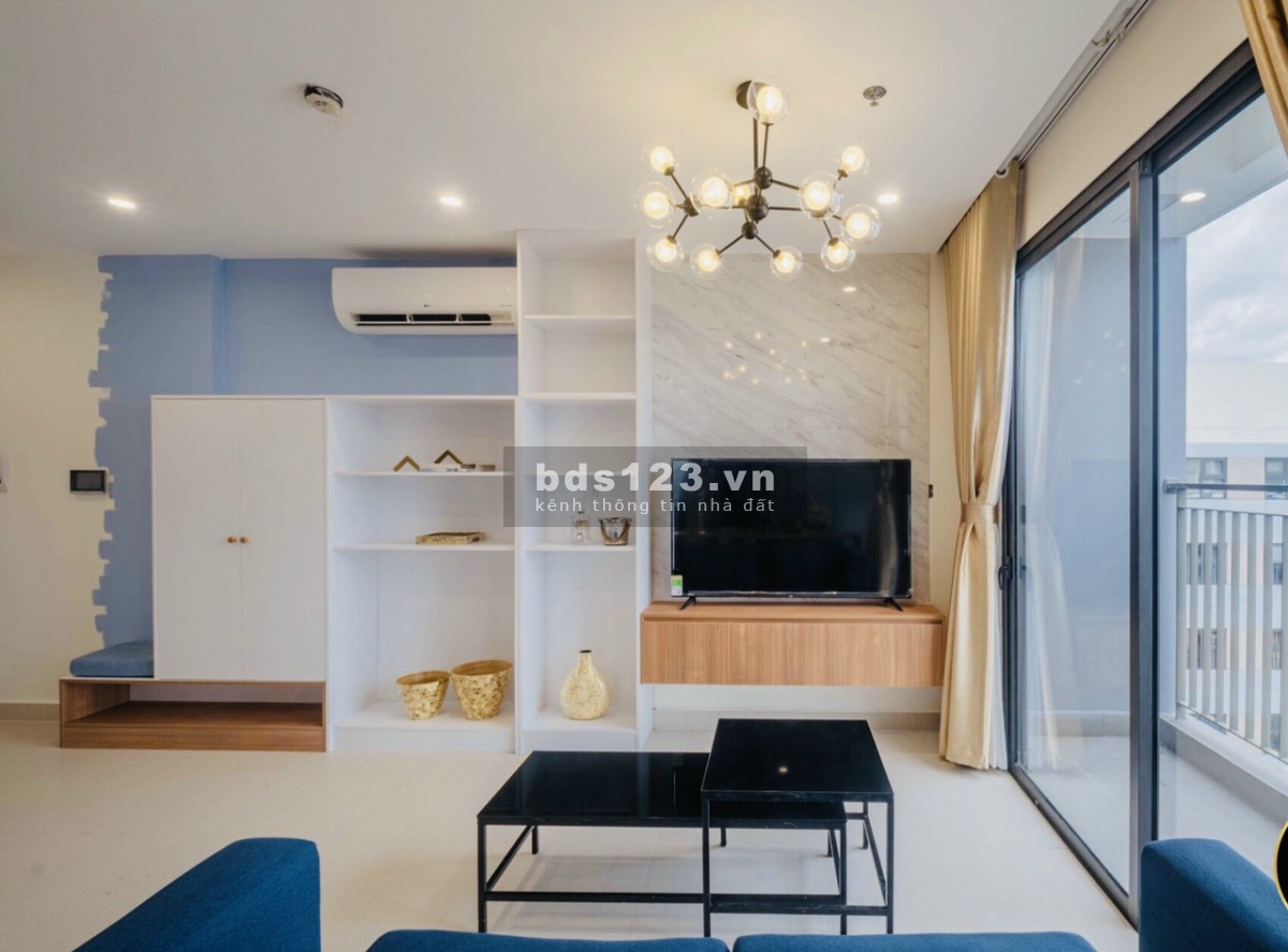 Cho thuê căn hộ 2 phòng ngủ + full nội thất Vinhomes Grand Park